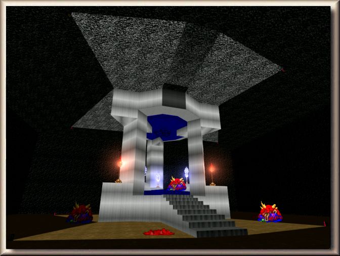 Citadelle 2 (Map16), Richard D. Carlson, 1996 Citadelle 2 (Map16), Richard D. Carlson, 1996