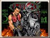 Hacx, Artwork by Ken Scott